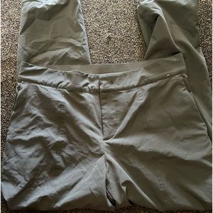 Light Grey Dri Fit Pant